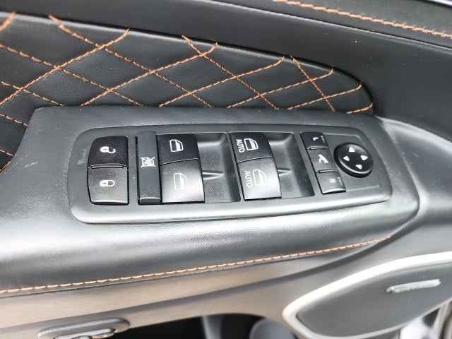 2021 Jeep Grand Cherokee Summit