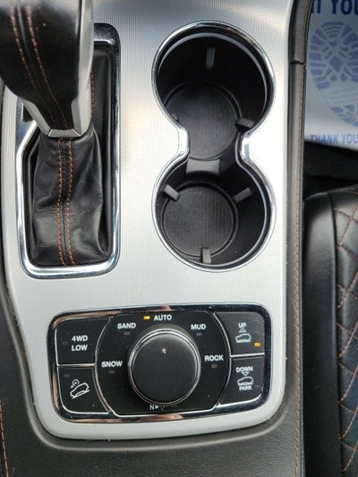 2021 Jeep Grand Cherokee Summit