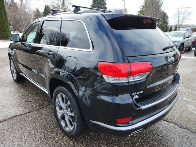 2021 Jeep Grand Cherokee Summit