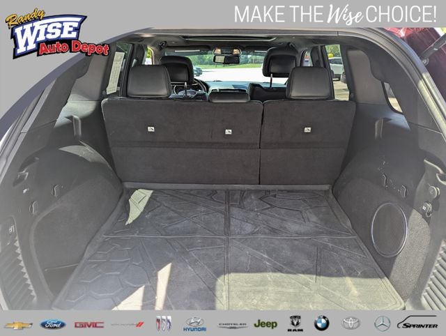2016 Jeep Grand Cherokee Summit