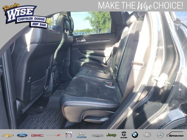 2017 Jeep Grand Cherokee Trailhawk