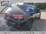 2017 Jeep Grand Cherokee Trailhawk