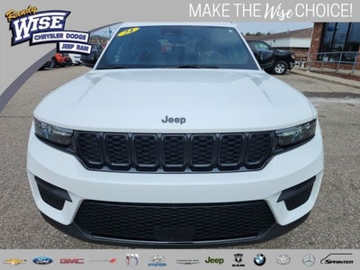 2024 Jeep Grand Cherokee Altitude X