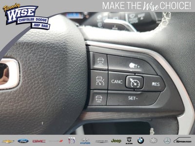 2024 Jeep Grand Cherokee Altitude