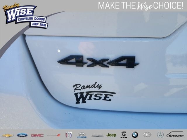 2024 Jeep Grand Cherokee Altitude X