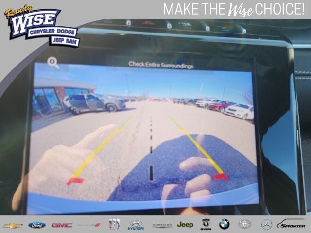 2024 Jeep Grand Cherokee Altitude X