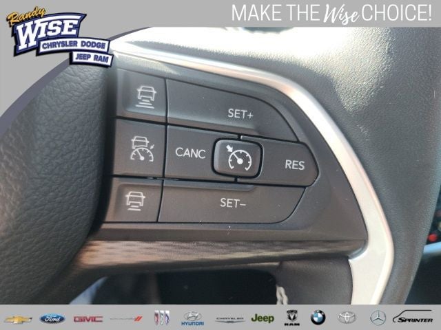 2024 Jeep Grand Cherokee Altitude X