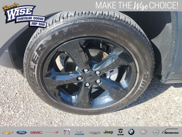 2024 Jeep Grand Cherokee Altitude X