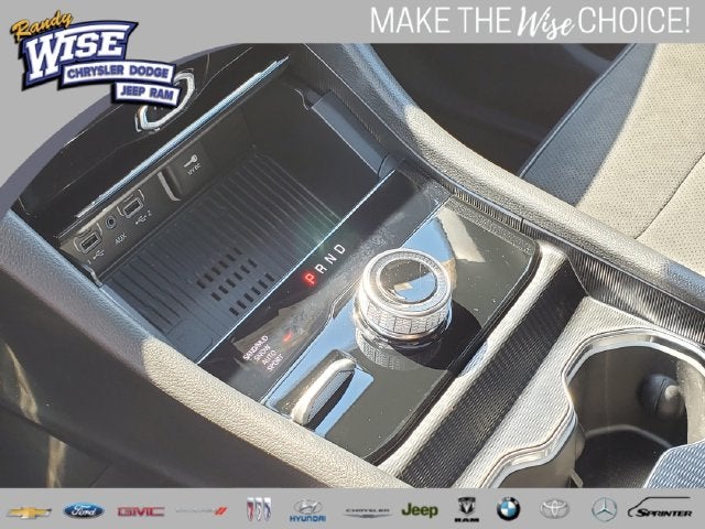 2026 Jeep Grand Cherokee Altitude