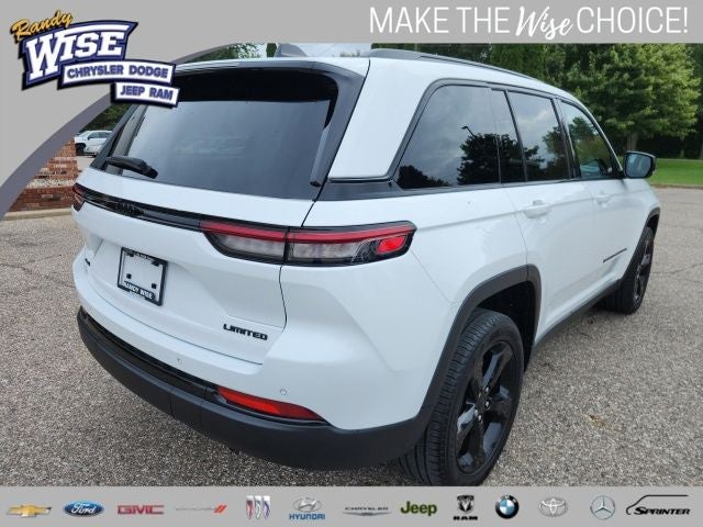 2024 Jeep Grand Cherokee Limited