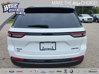 2024 Jeep Grand Cherokee Limited