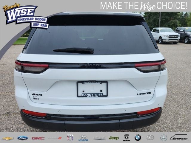 2024 Jeep Grand Cherokee Limited