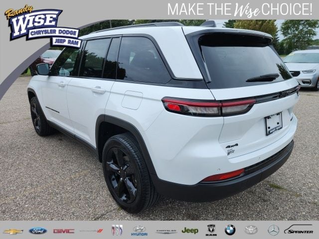 2024 Jeep Grand Cherokee Limited