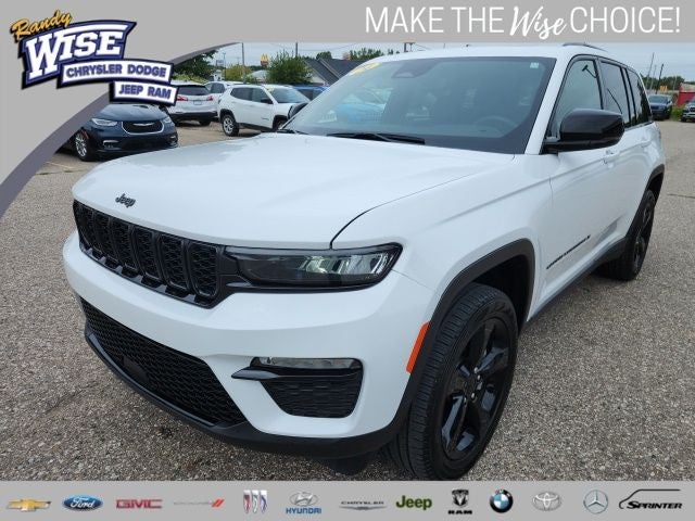 2024 Jeep Grand Cherokee Limited