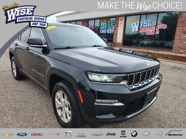 2023 Jeep Grand Cherokee Limited