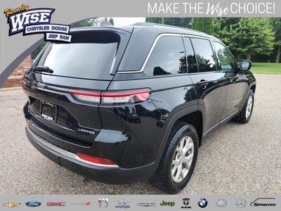 2023 Jeep Grand Cherokee Limited