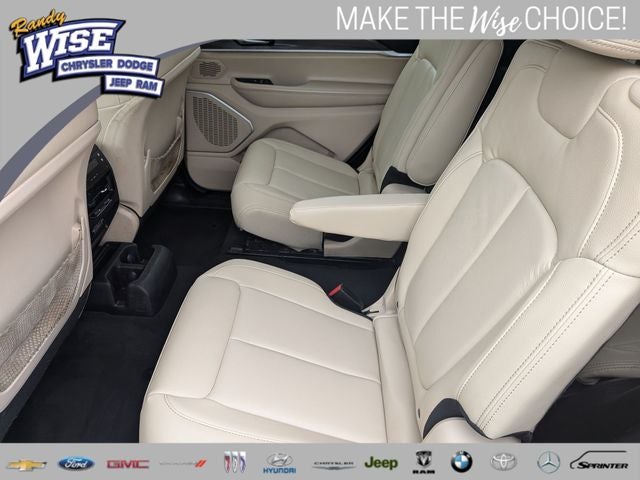 2022 Jeep Grand Cherokee L Limited