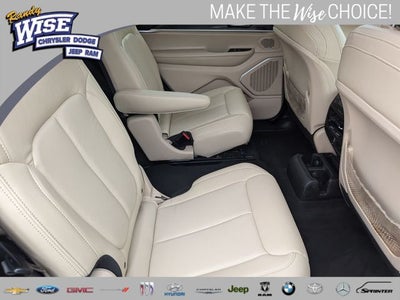 2022 Jeep Grand Cherokee L Limited