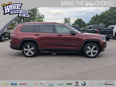 2022 Jeep Grand Cherokee L Limited