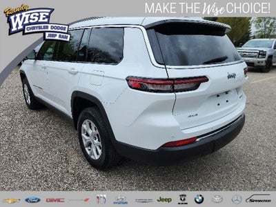 2023 Jeep Grand Cherokee L Limited