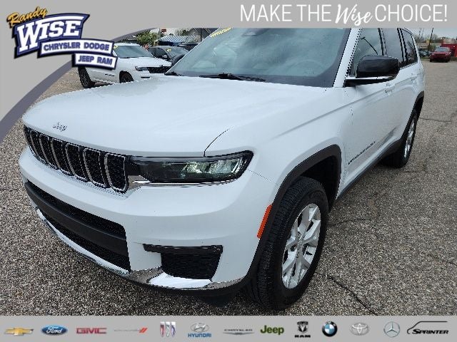 2023 Jeep Grand Cherokee L Limited