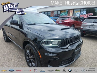 2023 Dodge Durango R/T Plus