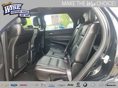 2023 Dodge Durango R/T Plus