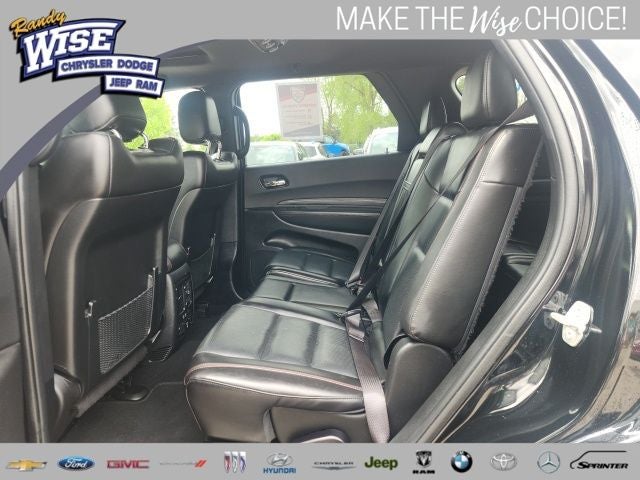 2023 Dodge Durango R/T Plus