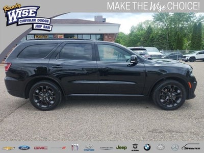 2023 Dodge Durango R/T Plus