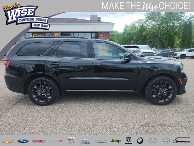 2023 Dodge Durango R/T Plus