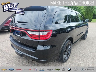 2023 Dodge Durango R/T Plus