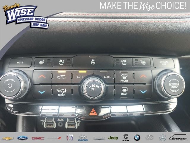 2023 Dodge Durango R/T Plus