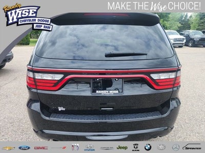2023 Dodge Durango R/T Plus