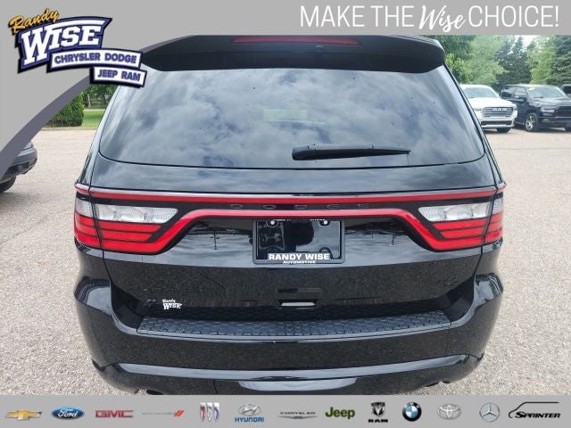 2023 Dodge Durango R/T Plus