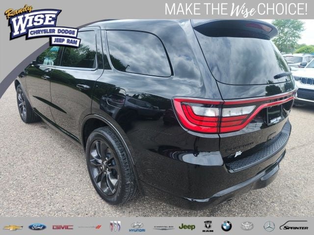 2023 Dodge Durango R/T Plus