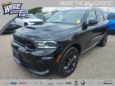 2023 Dodge Durango R/T Plus
