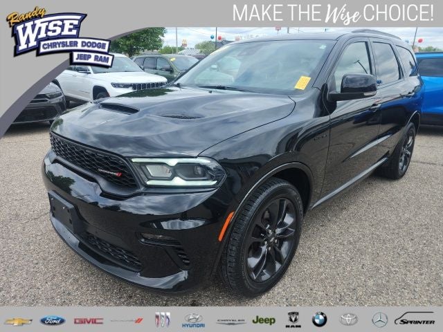 2023 Dodge Durango R/T Plus