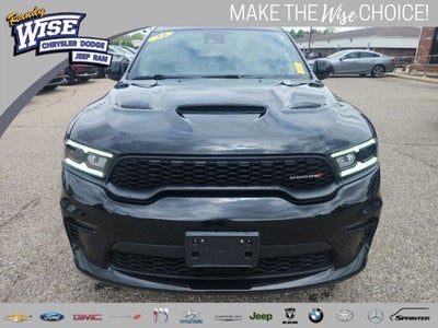 2023 Dodge Durango R/T Plus