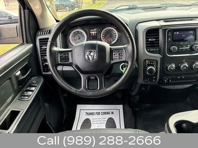 2017 RAM 1500 Tradesman