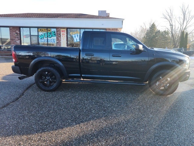 2019 RAM 1500 Classic Warlock