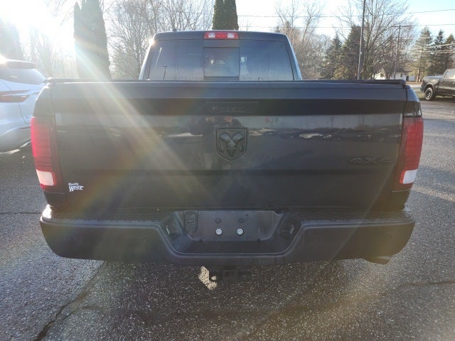 2019 RAM 1500 Classic Warlock