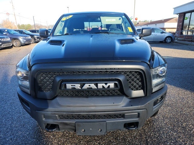 2019 RAM 1500 Classic Warlock