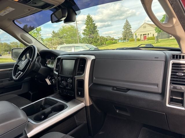 2017 RAM 1500 SLT