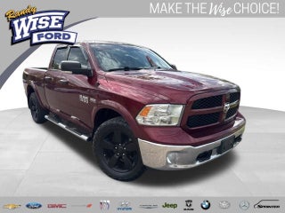 2017 RAM 1500 SLT