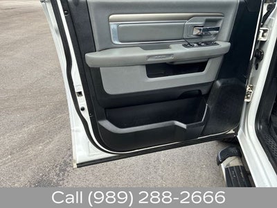 2018 RAM 1500 SLT