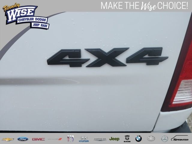 2020 RAM 1500 Classic Express