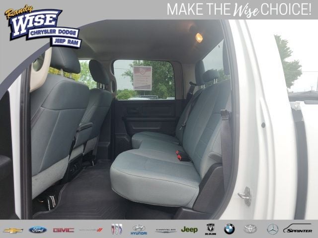 2020 RAM 1500 Classic Express