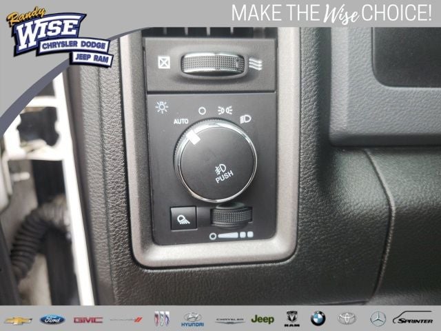 2020 RAM 1500 Classic Express