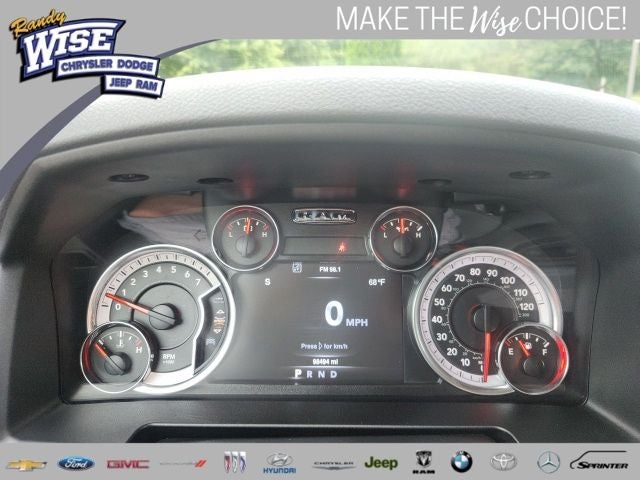 2020 RAM 1500 Classic Express