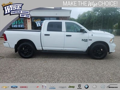 2020 RAM 1500 Classic Express